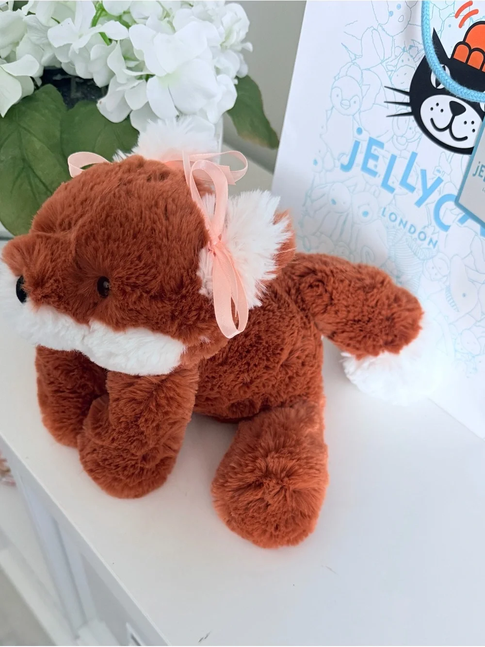 Jellycat 100% authentic